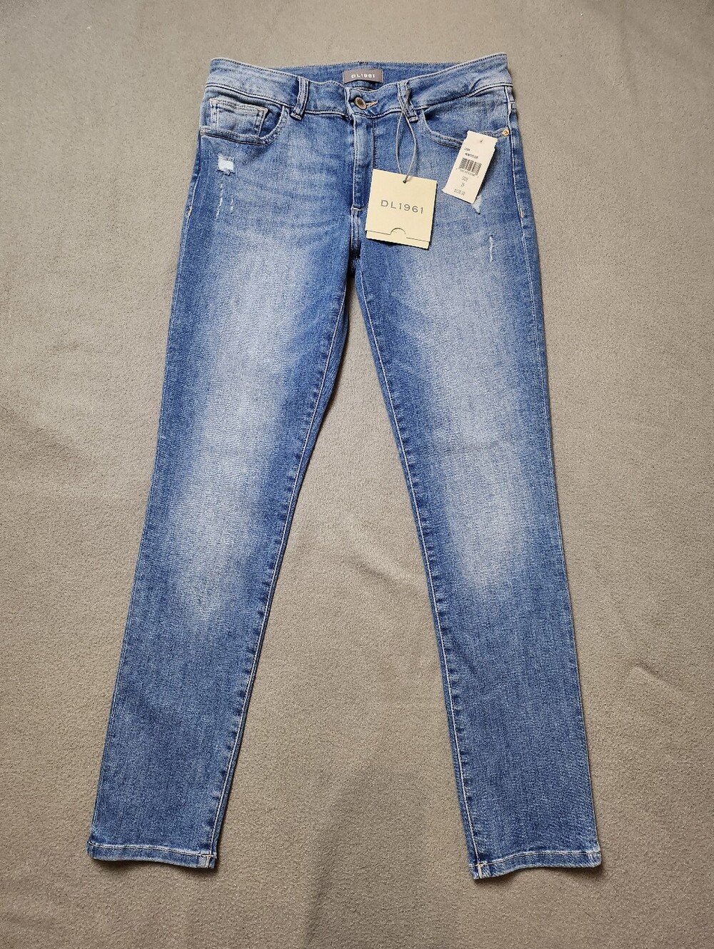 NWT DL1961 Camila Skinny Jeans in Montville Sz 29
